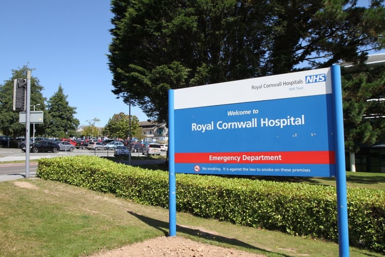 Royal Cornwall Hospitals Trust has secured a £3.5 million funding boost from the National Institute for Health and Care Research