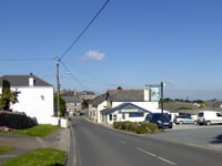 Henwyn tyller/Place names - Mabe Burnthouse  