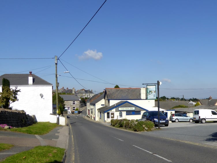 The New Inn, Mabe Burnthouse