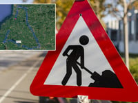 Drivers set for 45 mile diversion due to upcoming road works