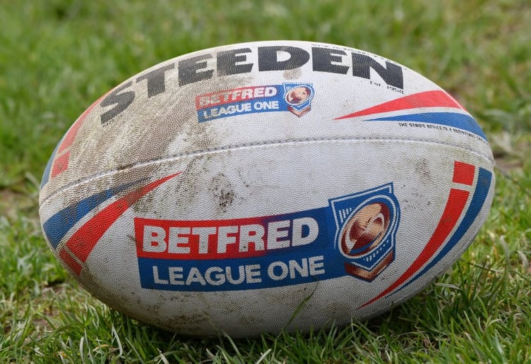 Cornwall RLFC have entered into a new partnership with the London Broncos