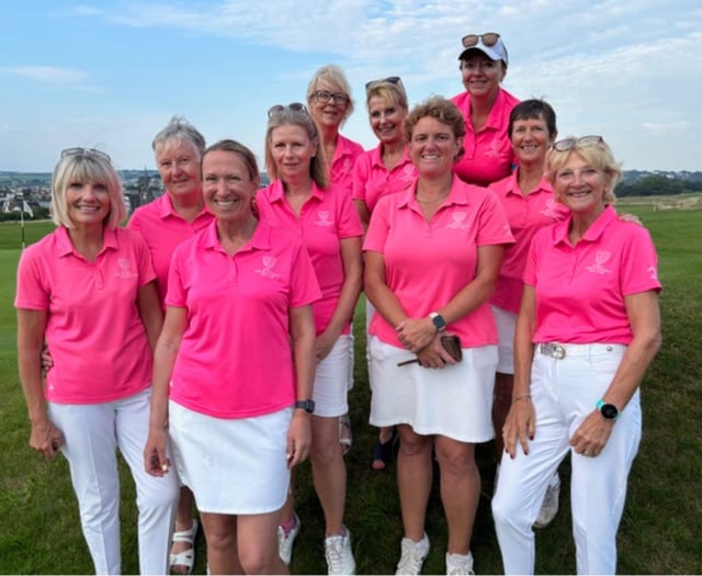 Bude's ladies set for Grand Final in Spain