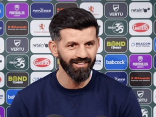Muslic frustrated as Argyle fail to take their chance against Cardiff