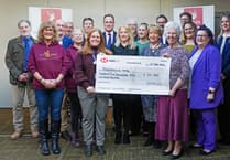Thousands raised for local cancer charities