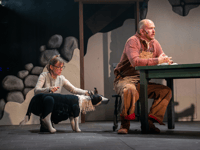 Cornish stories take centre stage in new Michael Morpurgo adaptation 