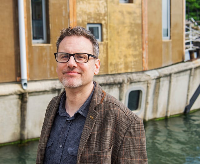 Author's debut novel imagines alternative Britain 