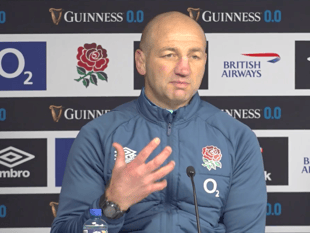 Borthwick hits back at Baxter claims over handling of Feyi-Waboso