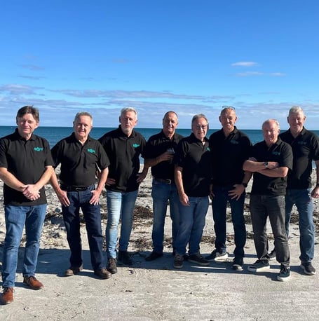 TAMAR Valley-based shanty group Wasson will be performing at a charity event in Callington