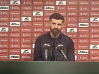 Muslic says Argyle face the 'highest mountain to climb' against City 