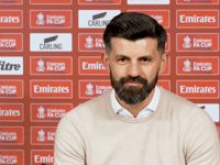 Muslic proud of his team as Plymouth Argyle bow out of the FA Cup