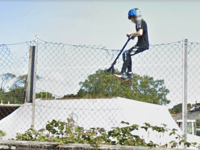 Council warns parents over skate park