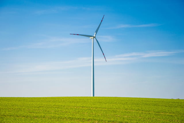 Letter to the Editor: Turbines notably absent near Exeter University