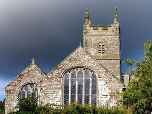 Historic church set to hold Easter music festival