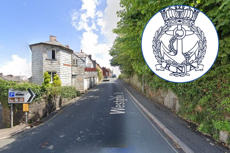 The group were formally based on Westgate Street