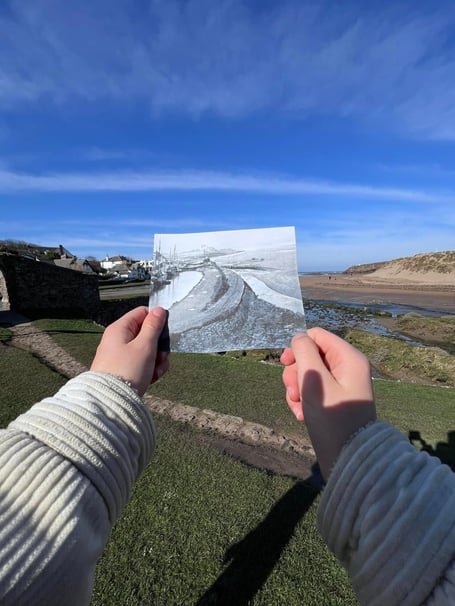 Bude History Pics