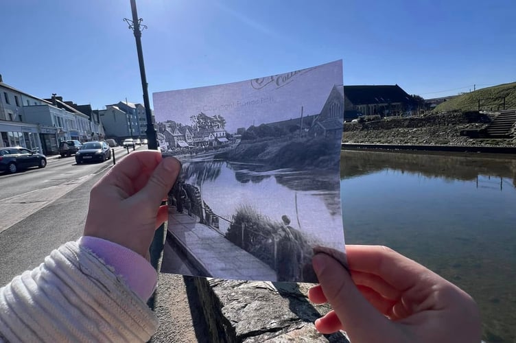 Bude History Pics