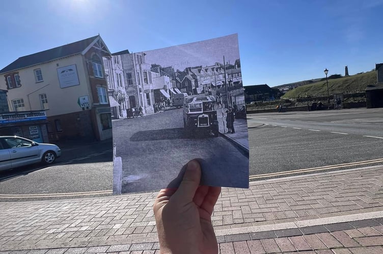 Bude History Pics