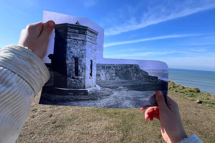 Bude History Pics