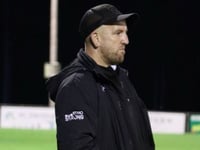 Westren buzzing to get going after joining Redruth