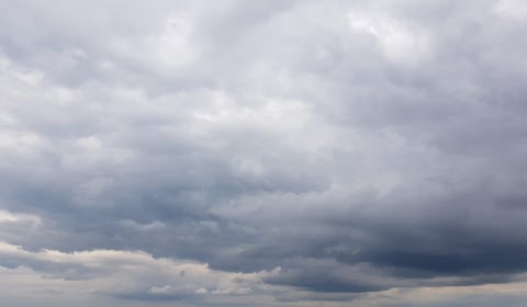 Partly cloudy today and sunny tomorrow with moderate winds