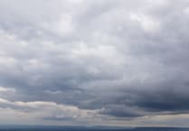 Partly cloudy today: Sunny spells tomorrow