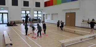 Launceston Primary School finally opens its doors following rebuild