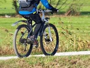A third of British cyclists are unknowingly breaking the law