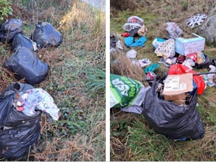 Cornwall Council brings in updated fixed penalties for fly-tipping