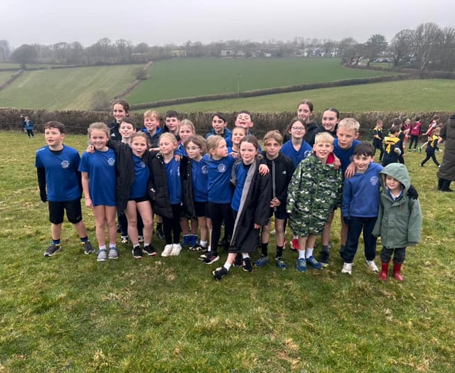 Organisers hail cross country series a 'huge success' after final race