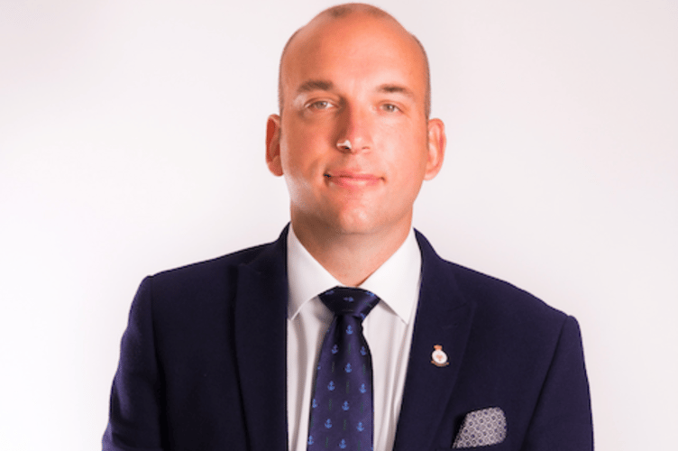 Louis Gardner, Cornwall councillor for Newquay Central & Pentire and new Cabinet member for economy (Picture: Cornwall Council)