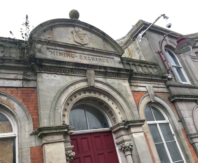 Henwyn tyller/Place names - Redruth 