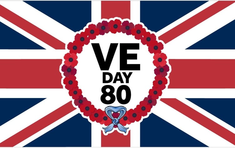 Saltash & District Royal British Legion will be holding a service to commemorate the 80th anniversary of V.E Day