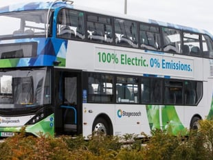Multi million pound boost for green buses