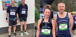 Launceston Road Runners keep busy with various races