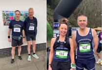 Launceston Road Runners keep busy with various races
