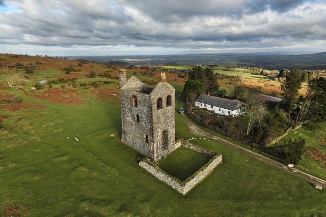 Cornwall Heritage Trust safeguards historic sites