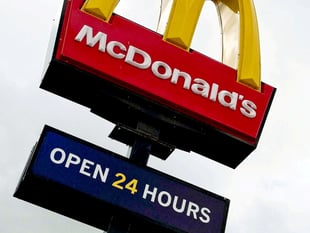 McDonalds coming to Bude