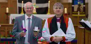 Top Cornish honour for devoted North Cornwall resident 