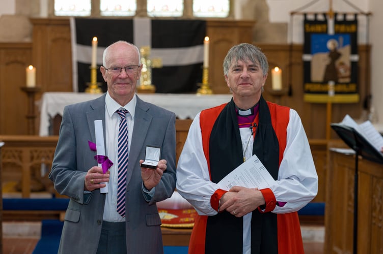 Robert Corney (Stratton Deanery).