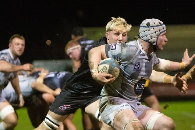 Hosts played friendly ahead of Friday night's Championship return