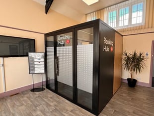 Banking hub opens doors in Bude amid ongoing branch closures
