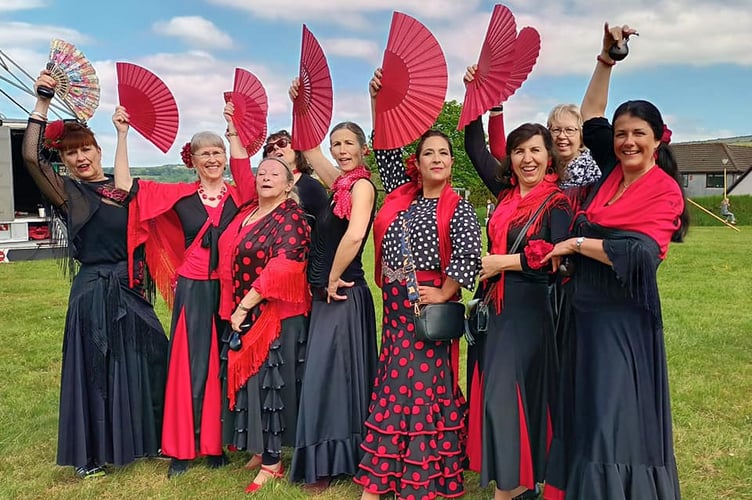 WORKSHOPS and performances in belly dancing will be among the varied activities that are part of MayFest