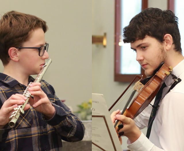 Young scholars set to perform at choir's performance in Bodmin