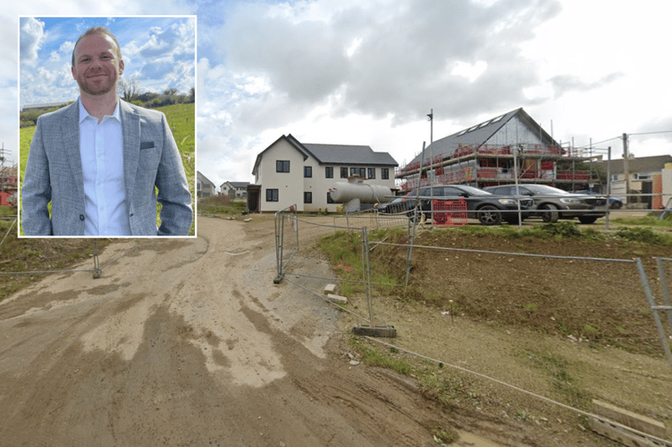 Ben Maguire St Mabyn