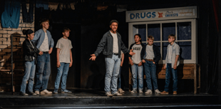 College captivate audiences with sell out West Side Story