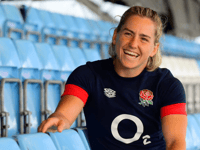 Three Chiefs named in Red Roses squad for Six Nations opener