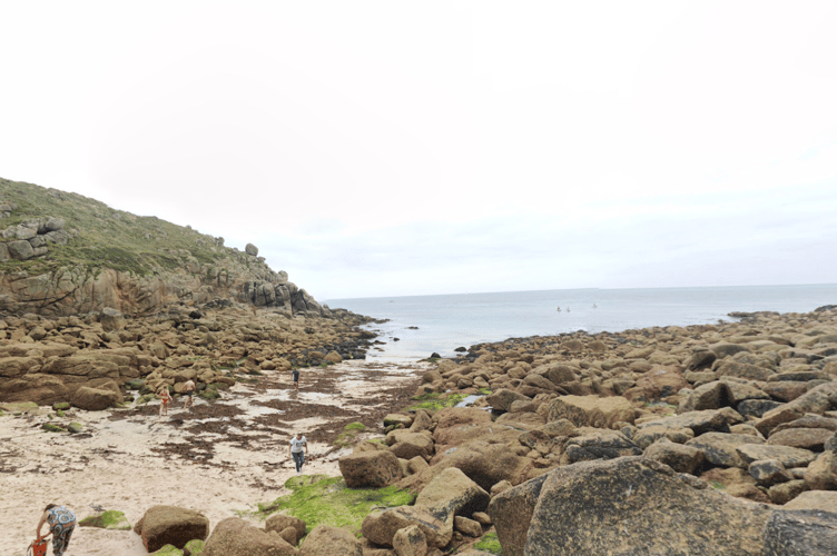 Porthgwarra. (Picture: Google)
