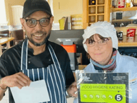Well known local restaurant relaunches under new management