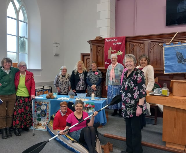 Community news from across North Cornwall