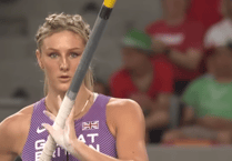 Caudery set to go for gold in pole vault at World Championships